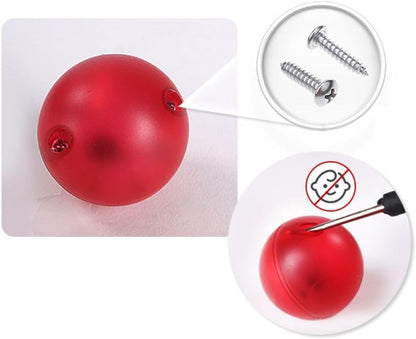 Lichtgevende Ballen voor Knikkerbaan