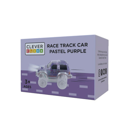 Race-auto - Paars