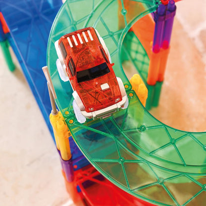 Race-auto - Rood