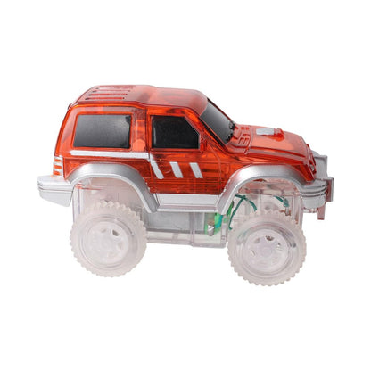 Race-auto - Rood