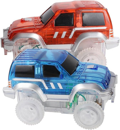 Race-auto - Rood