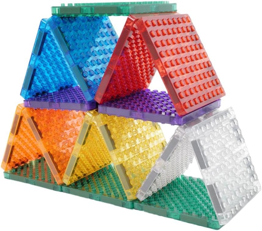 Magnetische Tegels - Brick Tiles - 16 stuks
