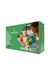 Dome Kit Bright Colours, 47 Pieces, Varied Shapes, Curved Magnetic Building Blocks, Robust Magnetic Kit, Expandable Sets, Durable, for Children from 3 Years