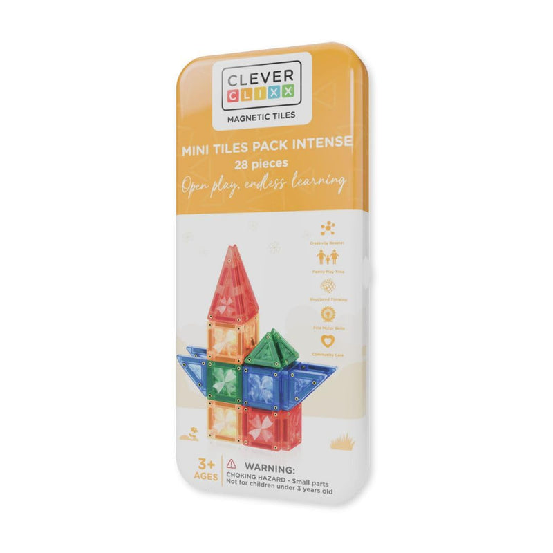 Magnetische Tegels - Mini Tiles Pack Intense