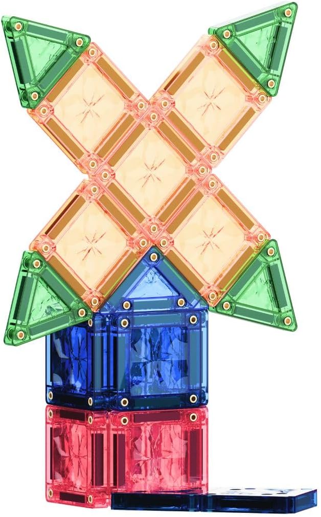 Magnetische Tegels - Mini Tiles Pack Pastel