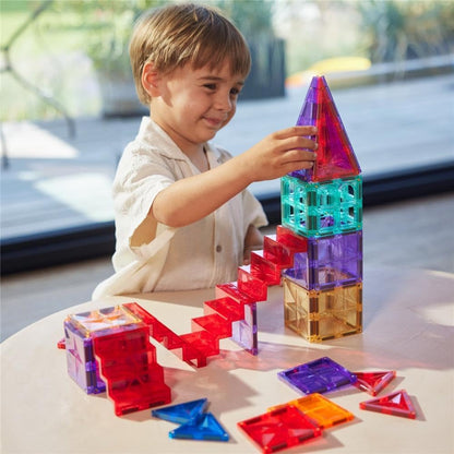 Magnetische Tegels - Trappen - Stairs Set Intense