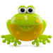 Bath Toy Frog Bubbles And Music, Green