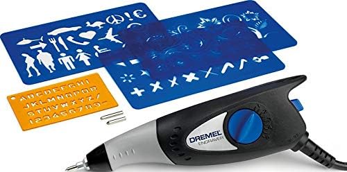 Dremel?290?3 Hobby (F0130290Jj) – 35?W Engraving Tool