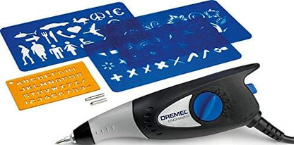 Dremel?290?3 Hobby (F0130290Jj) – 35?W Engraving Tool