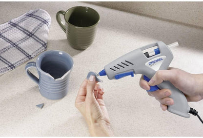 Dremel 910?3 (F0130910Ja) – High?Temperature Glue Gun With Precision Tip