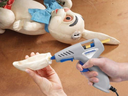 Dremel 910?3 (F0130910Ja) – High?Temperature Glue Gun With Precision Tip