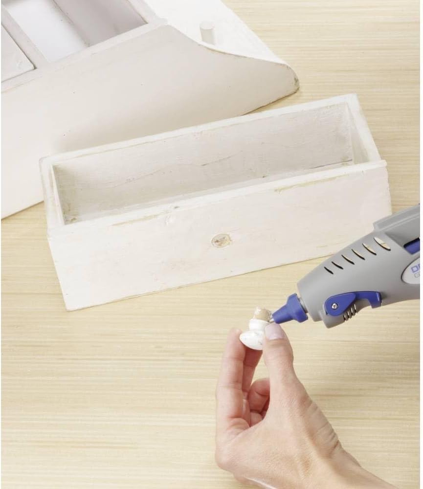 Dremel 910?3 (F0130910Ja) – High?Temperature Glue Gun With Precision Tip
