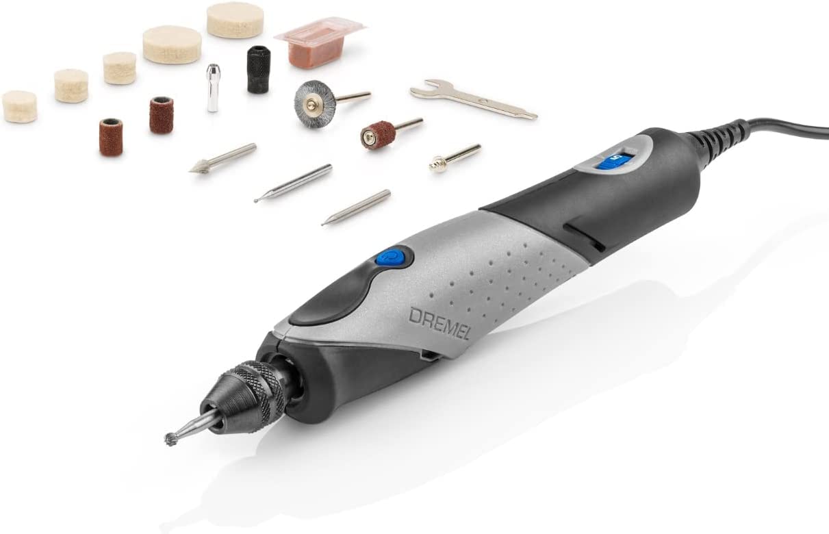 Dremel?Stylo+?2050?15 (F0132050Jm) – 9?W Multifunction Tool + 15 Accessories