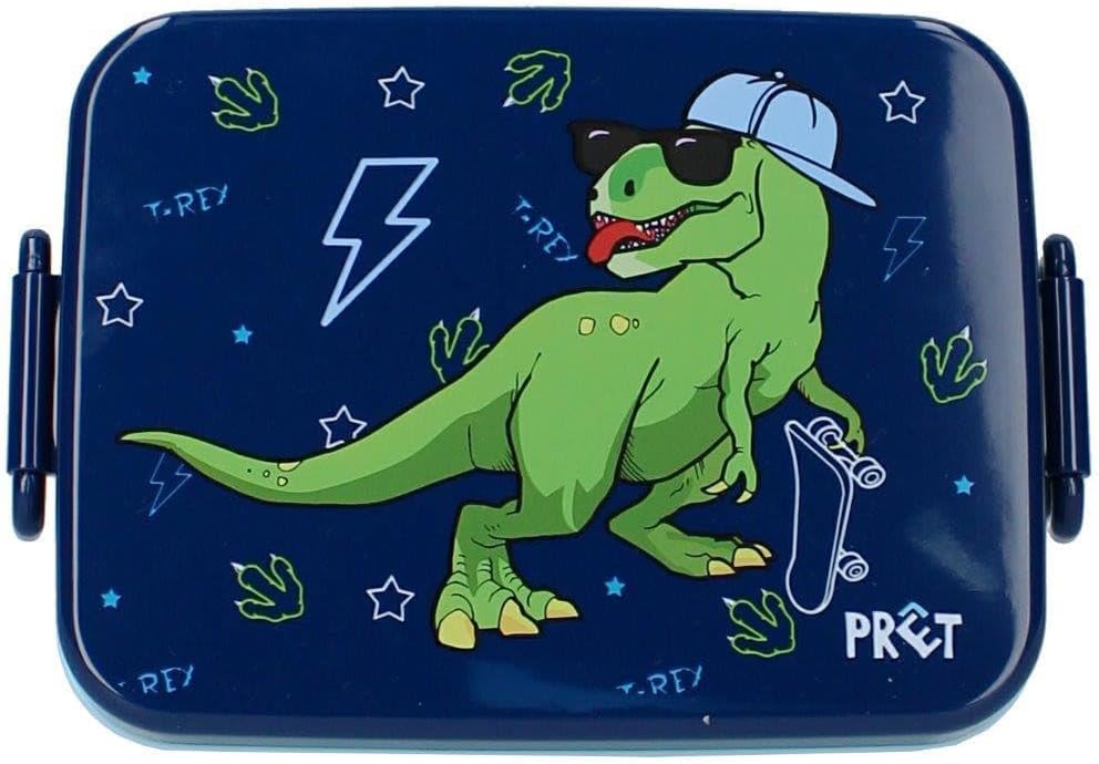 Pret: Vadobag - Eat Drink Repeat Navy (Lunch Box / Borsa Pranzo)