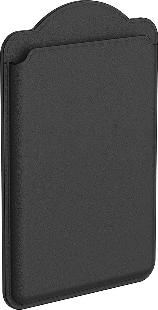 Samsung Wallet Magnet Magnetic Accessory Card Holder Compatible with Magnetic Power Profile Technology, Black