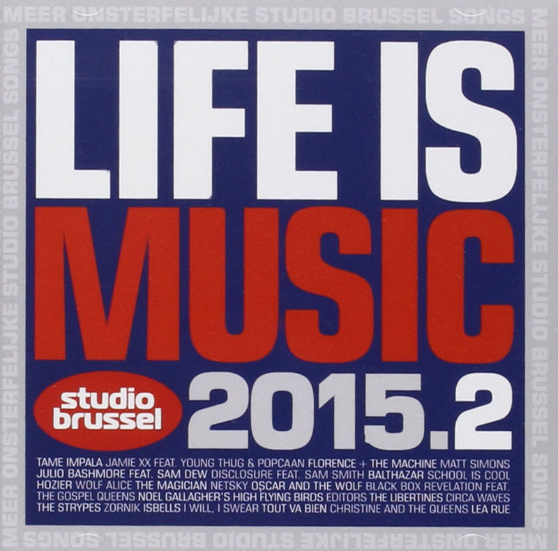 Life Is Music 2015/2