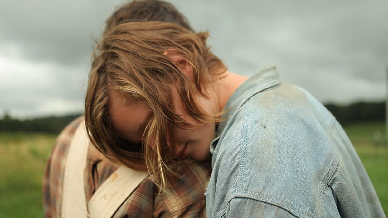 Thou Wast Mild and Lovely