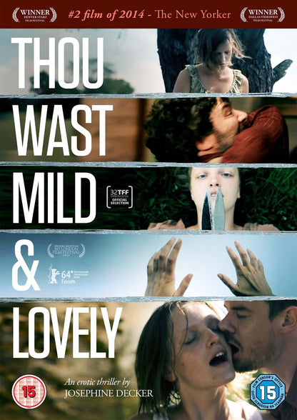Thou Wast Mild and Lovely