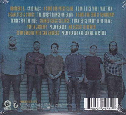 Wonder Years-No Closer To Heaven