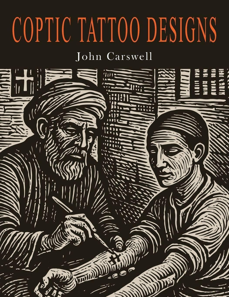 Coptic Tattoo Designs