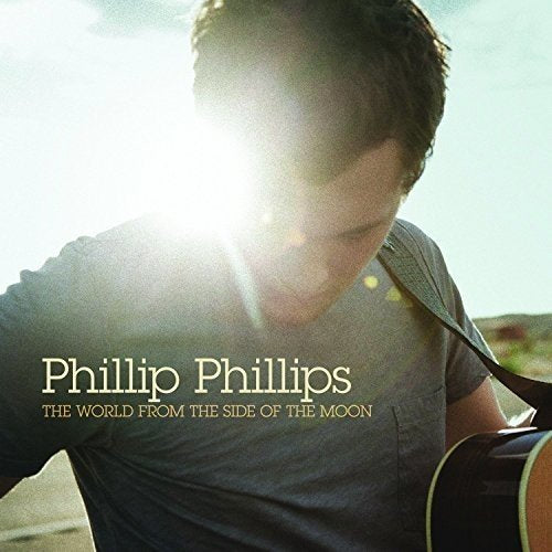 World from the Side of the Moon