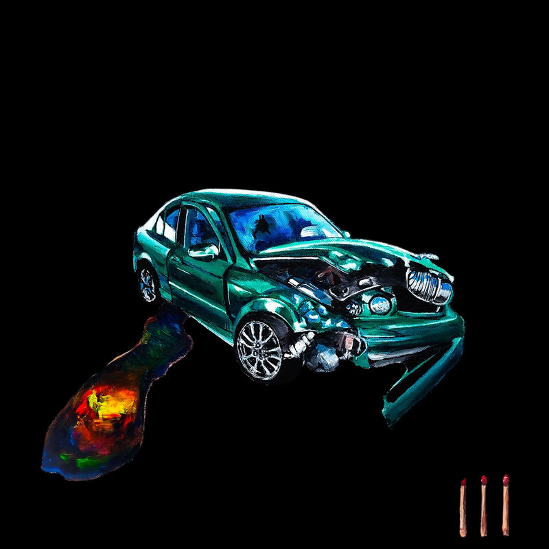 Jaguar On Palisade