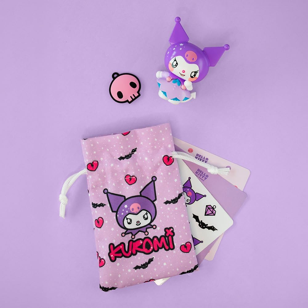 Comansi- Hello Kitty And Friends Kuromi Giocattolo, Multicolore, Y90431
