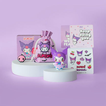 Comansi- Hello Kitty And Friends Kuromi Giocattolo, Multicolore, Y90431