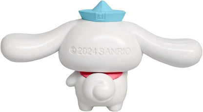 Comansi Figurine à Collectionner Cinnamoroll avec 5 Accessoires exclusifs Hello Kitty and Friends