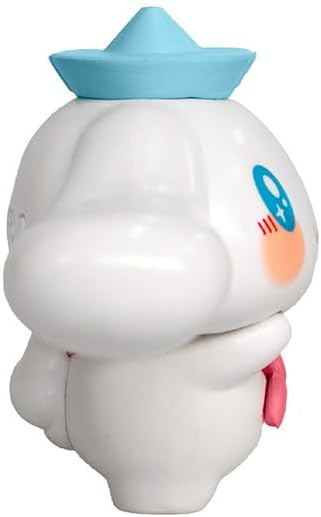 Comansi Figurine à Collectionner Cinnamoroll avec 5 Accessoires exclusifs Hello Kitty and Friends