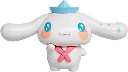 Comansi Figurine à Collectionner Cinnamoroll avec 5 Accessoires exclusifs Hello Kitty and Friends