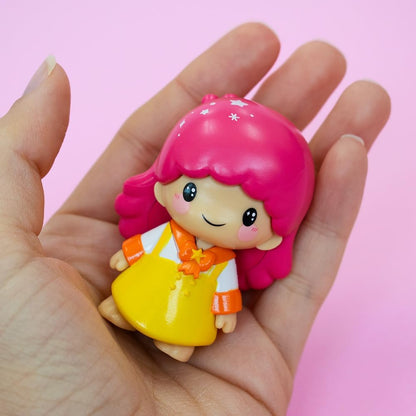 Comansi Figurine à Collectionner Lala avec 5 Accessoires exclusifs Hello Kitty and Friends