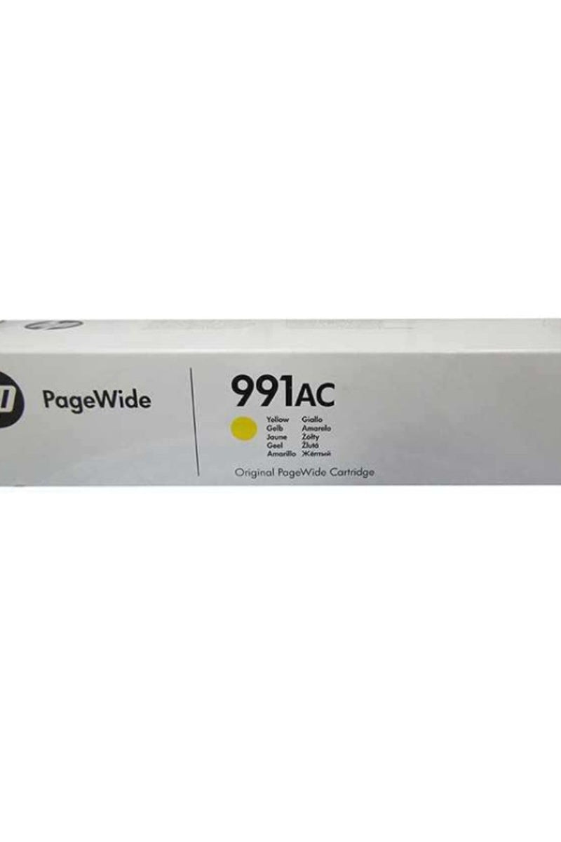 Hp Yellow Managed S2 Ink Yc Cartr