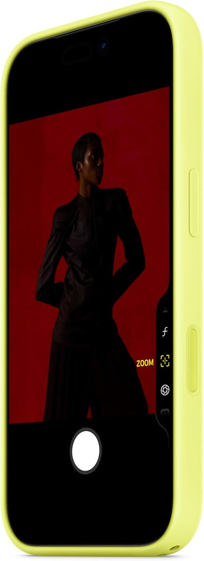Ip 17 Pro Si Case Yellow Ms