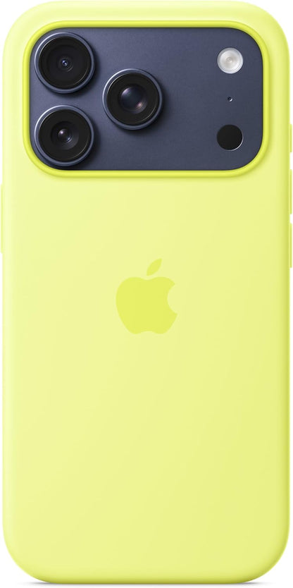 Ip 17 Pro Si Case Yellow Ms