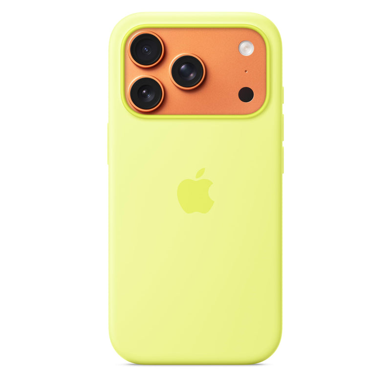 Ip 17 Pro Si Case Yellow Ms