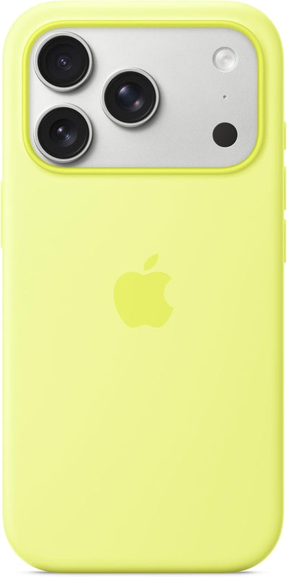 Ip 17 Pro Si Case Yellow Ms