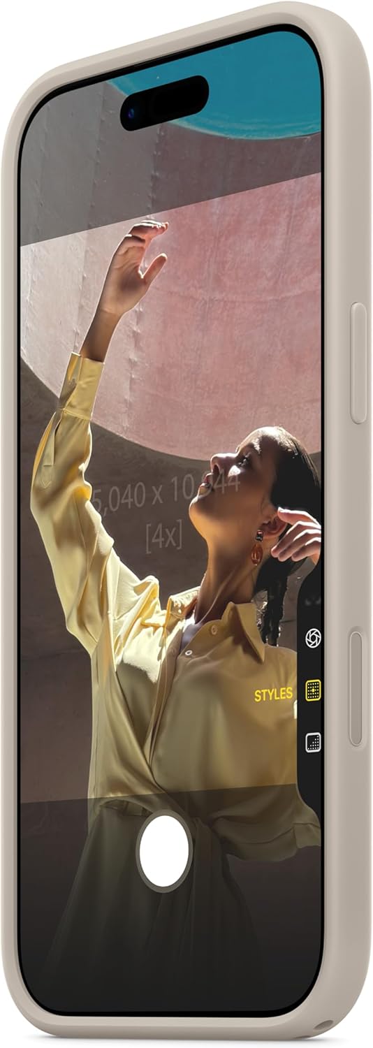 Iphone Air Bumper - Tan