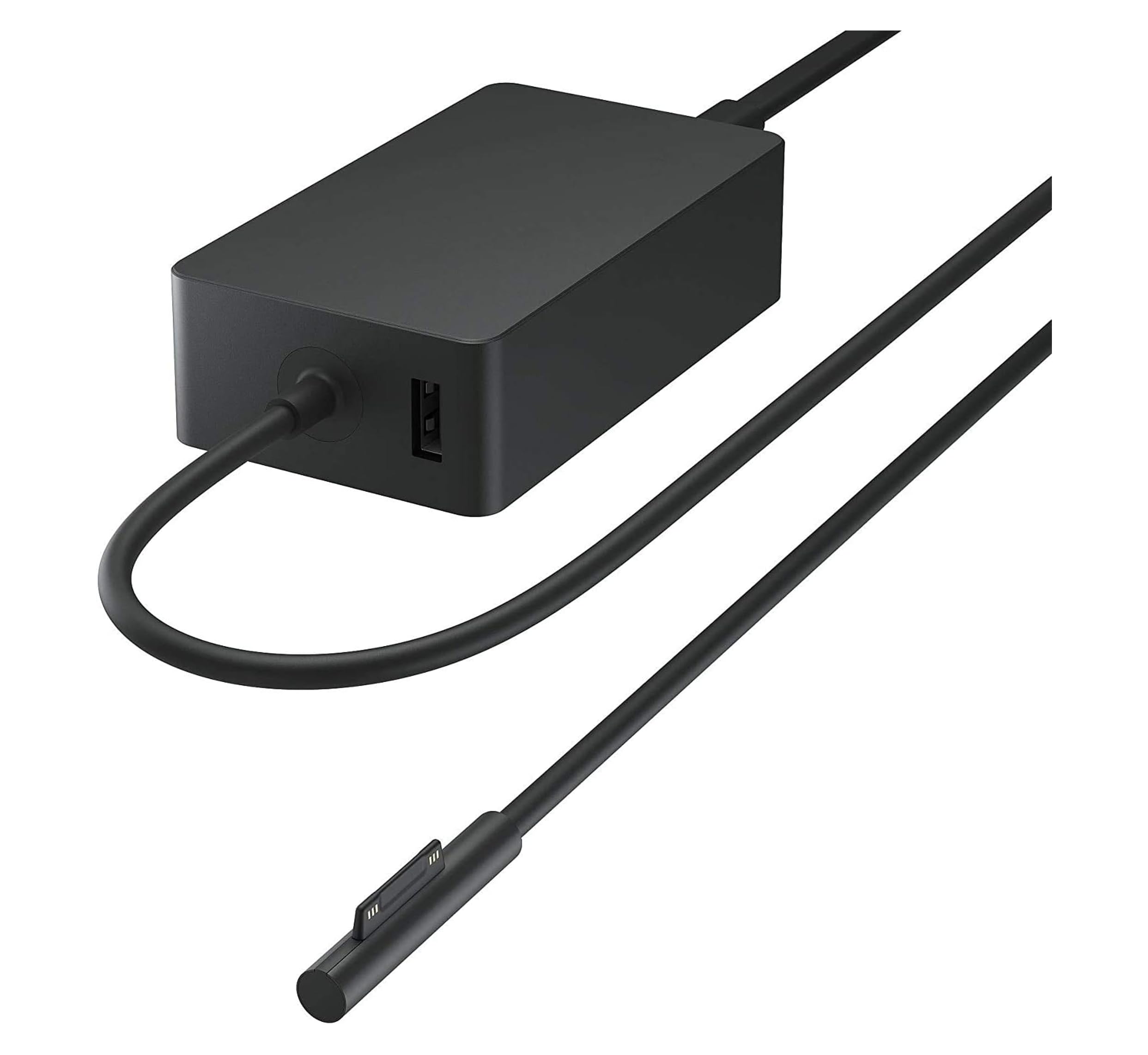 65W Surface Psu Nero