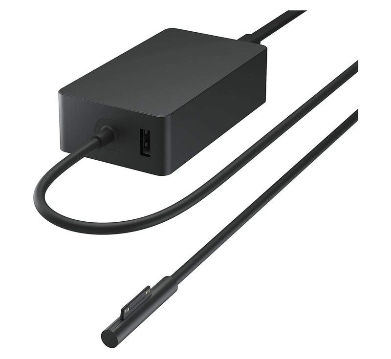 65W Surface Psu Nero