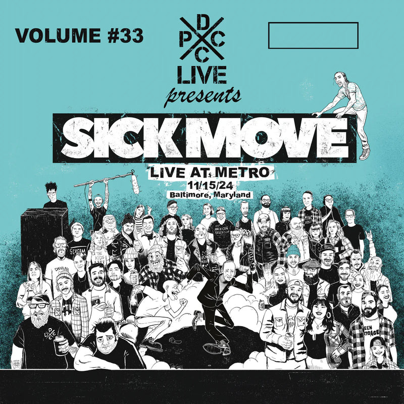 Dcxpc Live Vol. 33