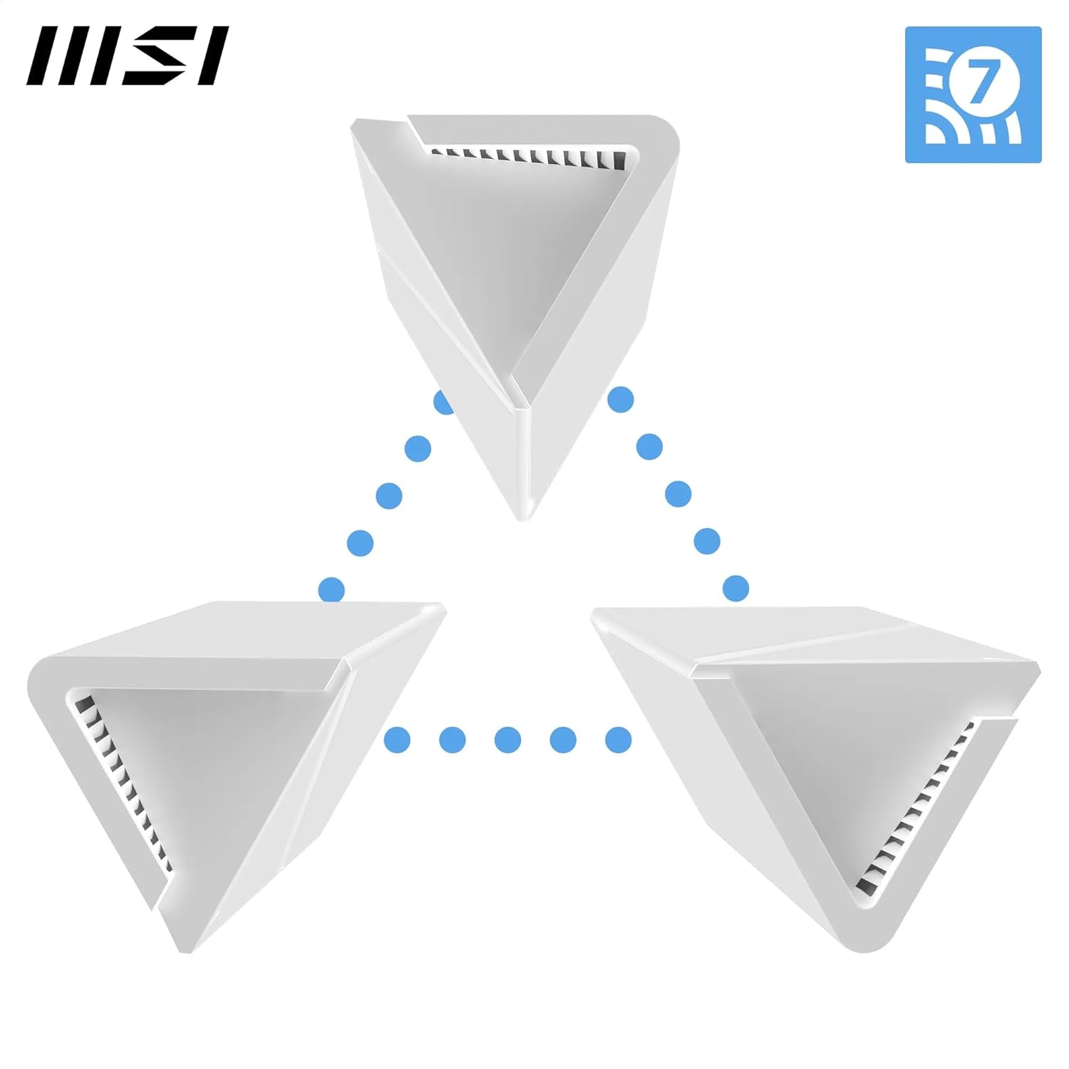 Msi Roamii Be Lite Mesh System -1 Pack