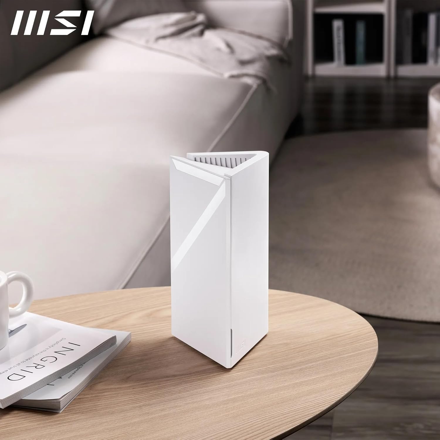 Msi Roamii Be Lite Mesh System -1 Pack