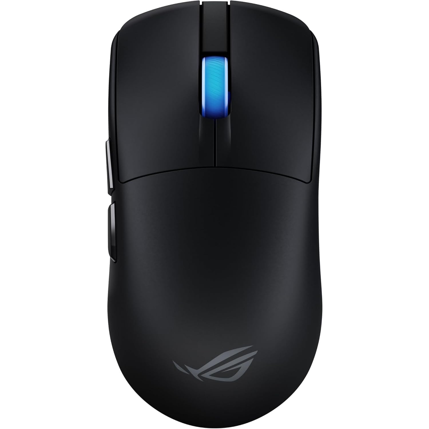 ASUS ROG Harpe II Ace Wireless Esports Gaming Mouse, 48g Lightweight, Symmetrical, AimPoint Pro 42K Optical Sensor, Optical Switches, 8K Polling, 5 Programmable Buttons, FPS Games (Black)