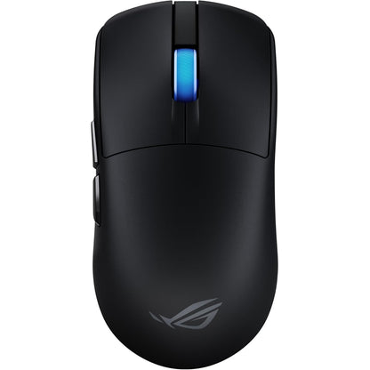 ASUS ROG Harpe II Ace Wireless Esports Gaming Mouse, 48g Lightweight, Symmetrical, AimPoint Pro 42K Optical Sensor, Optical Switches, 8K Polling, 5 Programmable Buttons, FPS Games (Black)