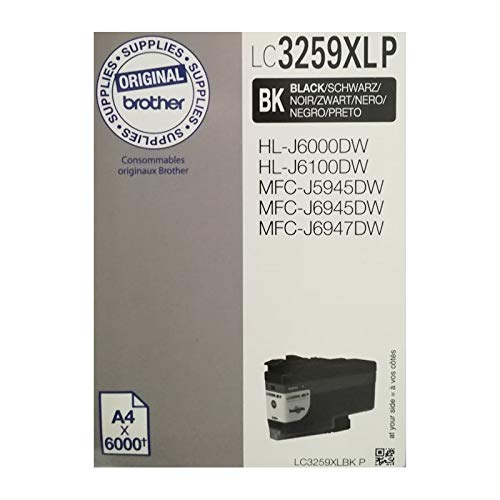 Cart Nera Mfc-J5945Dw/6945Dw