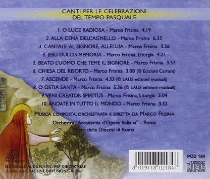 Marco Frisina - O Luce Radiosa