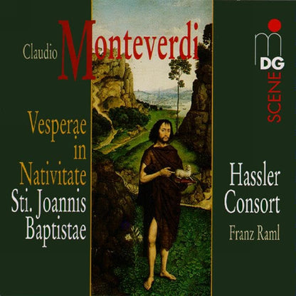 Monteverdi: Vesperae in Nativitate