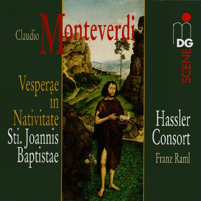Monteverdi: Vesperae in Nativitate