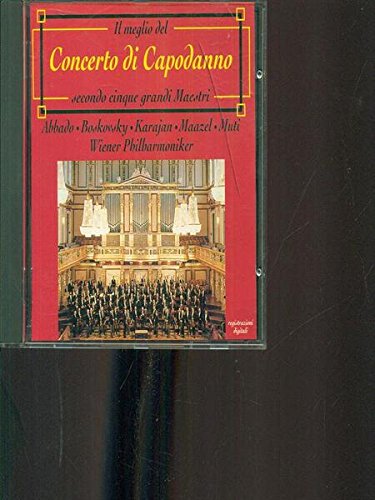 Il Meglio Del Concerto Di Capodanno Secondo Cinque Grandi Mestri